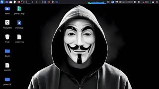 Set fully random MAC address - Kali Linux