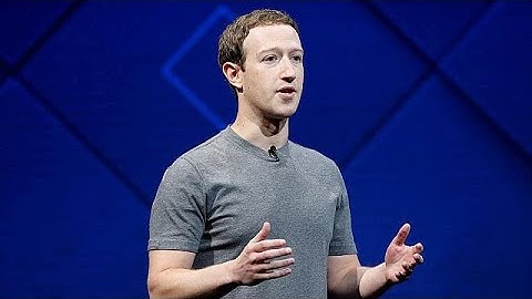 We made mistakes over Cambridge Analytica data scandal, says Facebook