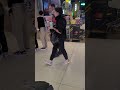 Suvarnabhumi Airport walk to gate