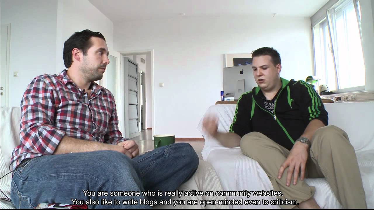 Knochen's eSport Sofa - TheSlasH (SK Gaming) Episode 1 Season 2