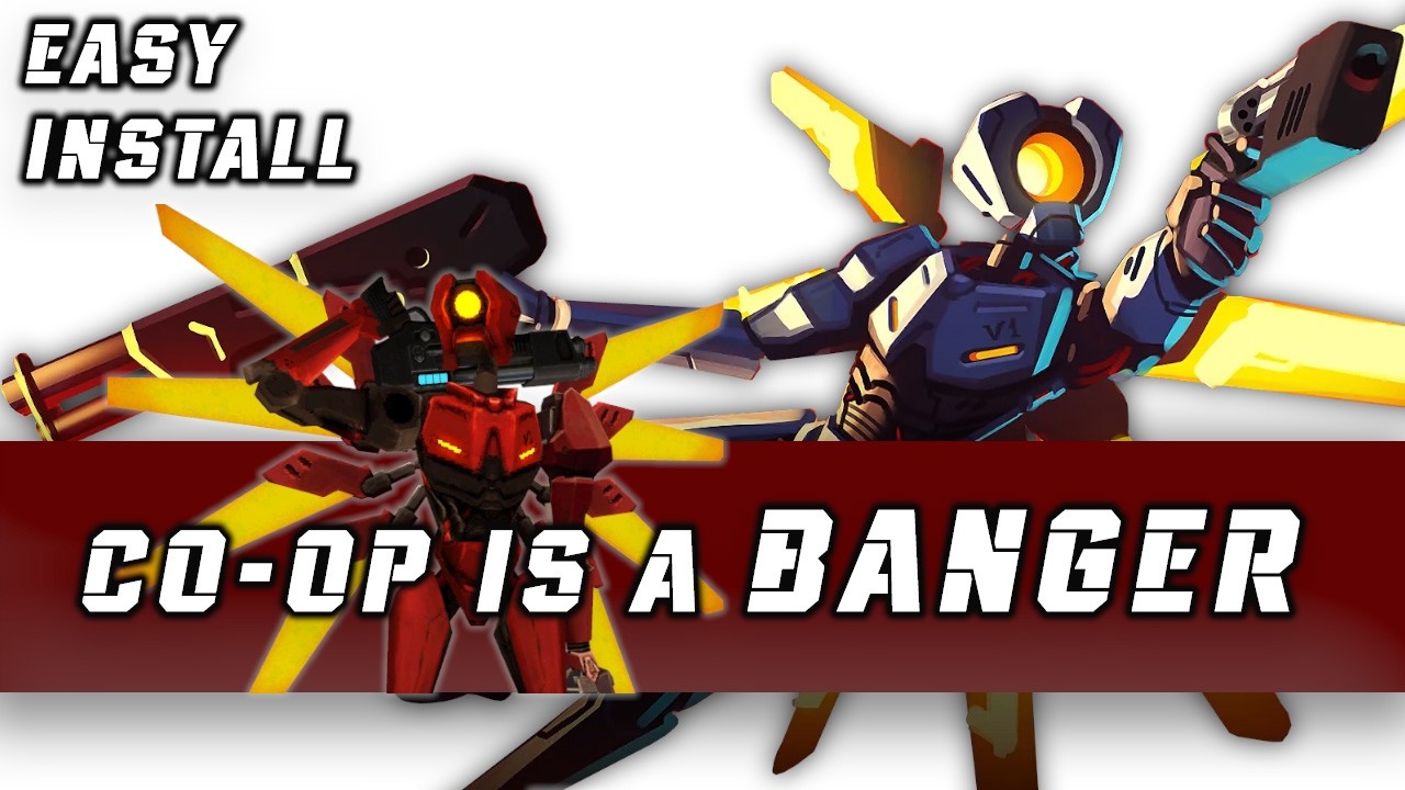 Ultrakill Has CO-OP Now