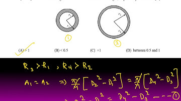 GATE 2016 SET 01 Solution SOM,DME, Engg. Mechanics Part 01
