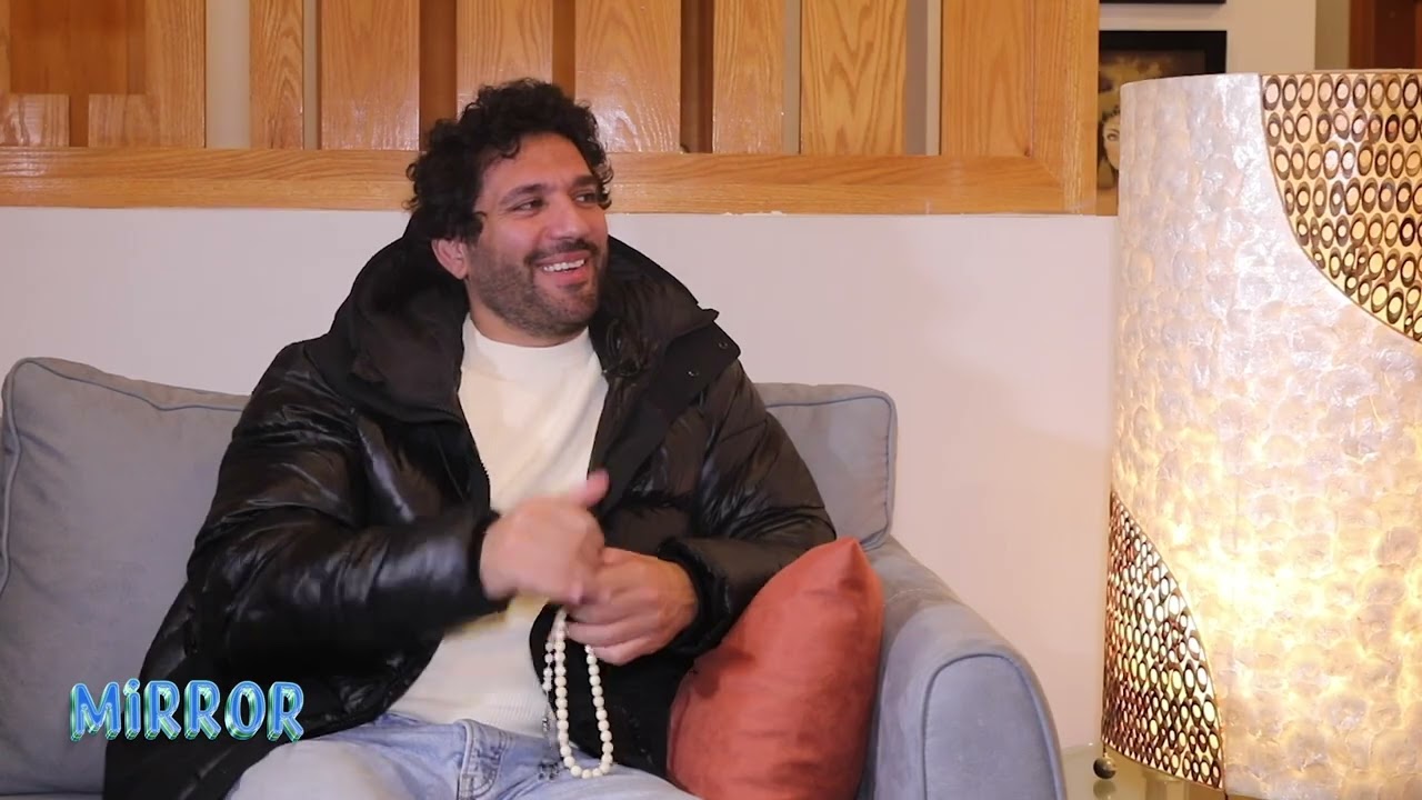 كام فنانة طلبتها للجواز قبل إيمي؟  😳 حسن الرداد يكشف مفاجأة لأول مرة 🔥