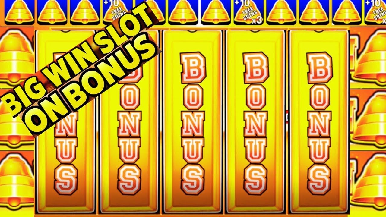MEGA BONUS EXPLODES! Golden Winner Slot HUGE BIG WIN!