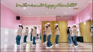 TANDA MATA - Line Dance | Choreo @veetrias,Swesty ,Mimitha Kaeru & @Roosamekto  all (INA) -July 2025