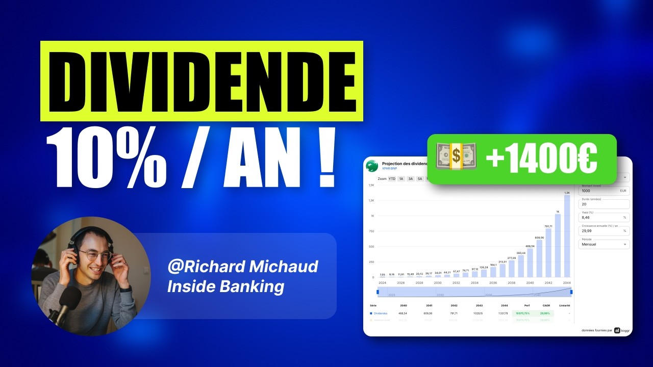 BNP Paribas : Dividende à 10% ou Piège de Valeur ? (FFP85)