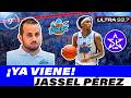 ¡Se acabó la espera! 👀 Jassel Pérez aterriza este 2 de junio 🔥🏀