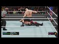 WWE 2K19 - Brock Lesnar vs Finn Balor Demon | PS4 Gameplay |