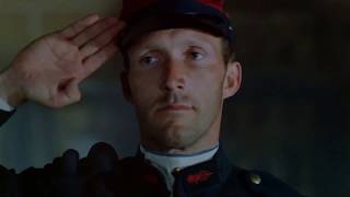 French Legion Movie Marschier oder Stirb Sound Le Boudin + France National Anthem