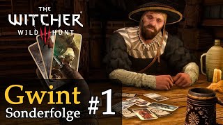 Gwint Sonderfolge #1 ✦ Let's Play The Witcher 3 (Next Gen / Slow-, Long- & Roleplay / Todesmarsch)