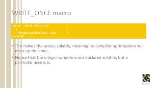 Celebrity Internals of Synchronization primitives in the Linux kernel - Atomic variables and Semaphores Wealth