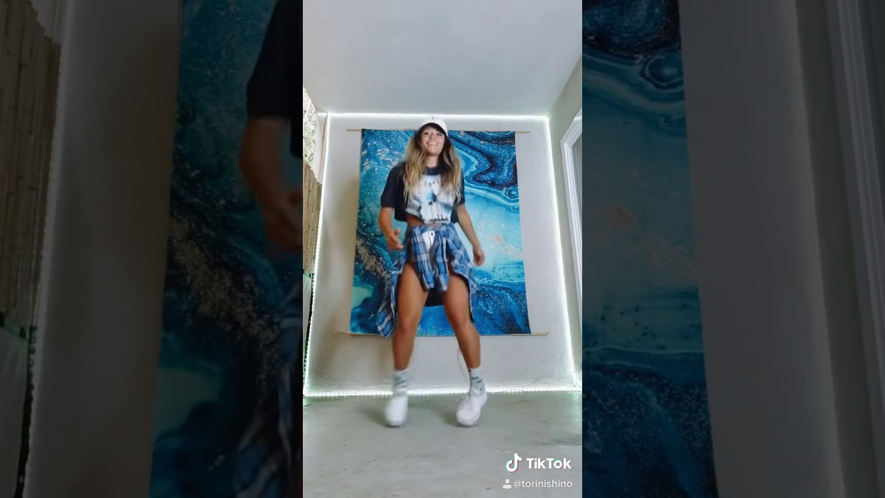 Shuffle Dance | Footwork Combo