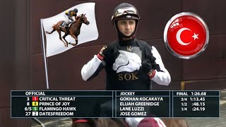 Gökhan Kocakaya Amerika İkinci 1.Liği