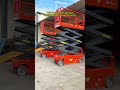 Dingli 8m used refurbished lift truck, brand new batteries and tires#RefurbishedLit#HydraulicLift