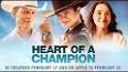 Видео по запросу "heart of a champion movie 2023 cast"