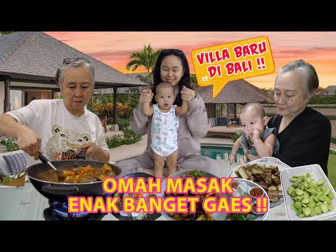 VILLA KE 4 JADEN DI BALI !!