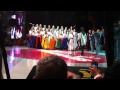 Clara Luna canta a Ana Gabriel. Soacha.MOV