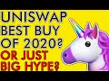 UNISWAP'S UNI TOKEN - BEST CRYPTO INVESTMENT OF 2020? OR WAY OVER HYPED? [Let Me Explain]