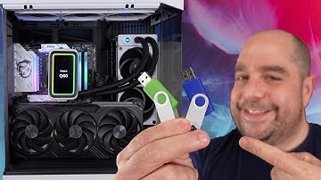 How to Update the BIOS and Install Windows 11 on Your PC - MSI X670E GAMING PLUS WIFI