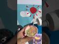 【バズった】モナカ飴を作る MONAKA candy #簡単スイーツ #スイーツレシピ #海外トレンド #viralvideos #simplerecipes