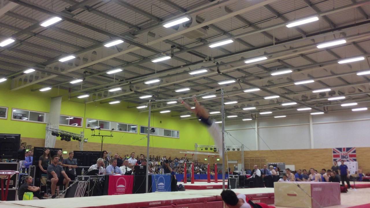 Brinn Bevan (SEGC) at MLO2016 - HB (D: 5.8) - 14.450
