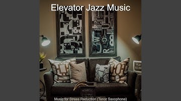 Distinguished Jazz Sax with Strings - Vibe for Quarantine