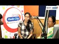 Wow watch out actress abhinaya cute way of saying radio city endorse radiocityvizag