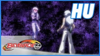 Beyblade Metal Masters A Sötét Sas - Ep 79 Magyar