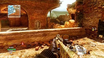 Call of Duty Modern Warfare 3 MW3 | Face Off 1v1 Team Deathmatch on Erosion