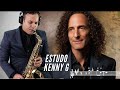 🔴 KENNY G Estudo da música Tudo por amor Dying Young Aula landersax Saxofone '◡'