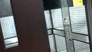 New Freight Elevator At Thornes Marketplace