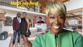 The Lifestyle of Joy Reid 2025 Husband, 3 Children, Houses, Cars, Net Worth