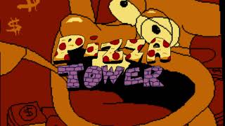 Pizza Tower OST - Distasteful Anchovi (Old)