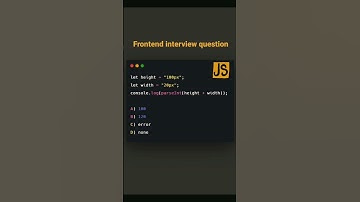 comment your answer👩‍💻#html5#javascript #frontend#pubgmobile#codinglife#shorts#viralvideo#trending