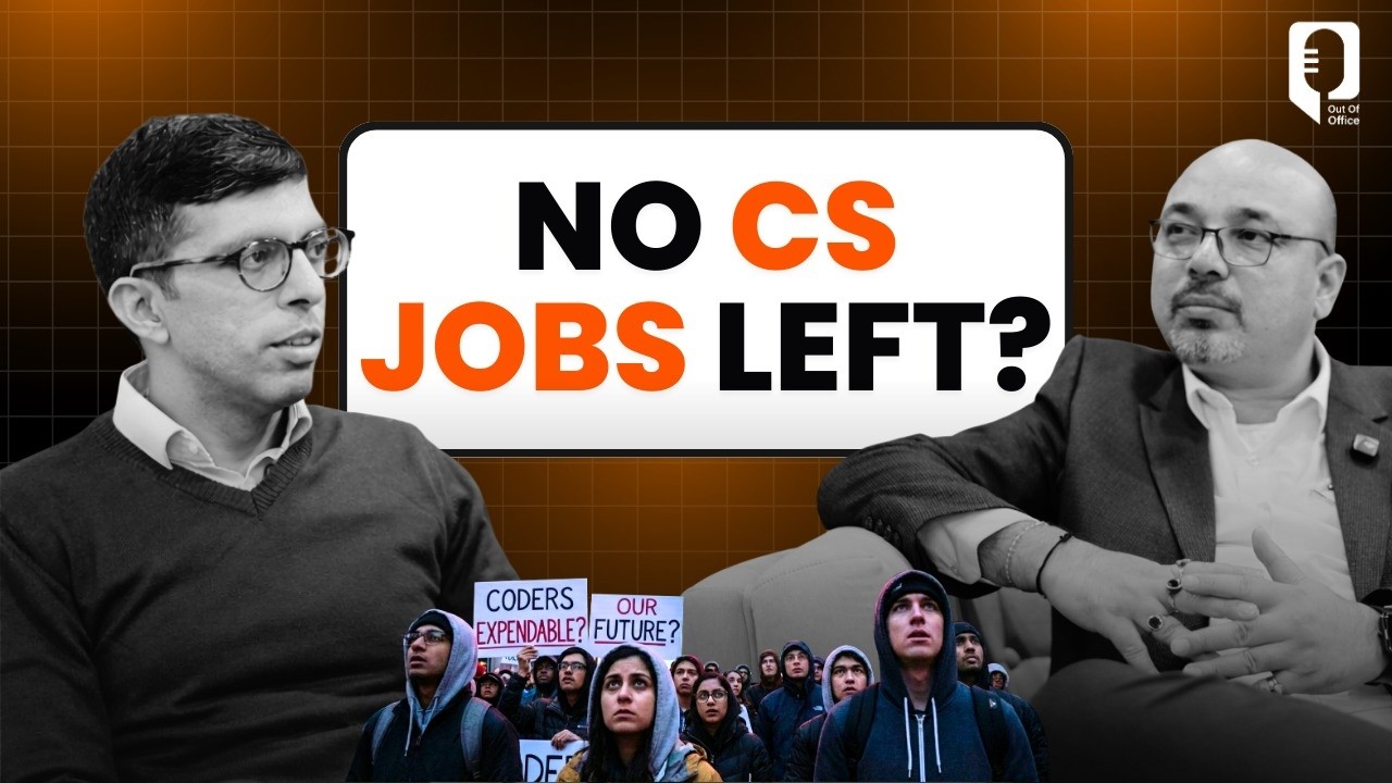 Indian Scientist on AI, Jobs, & Future of Indian Economy