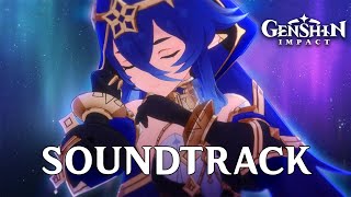 Video thumbnail of "Layla Theme: Radiant Star Trail (Character Demo Music) | Genshin Impact"