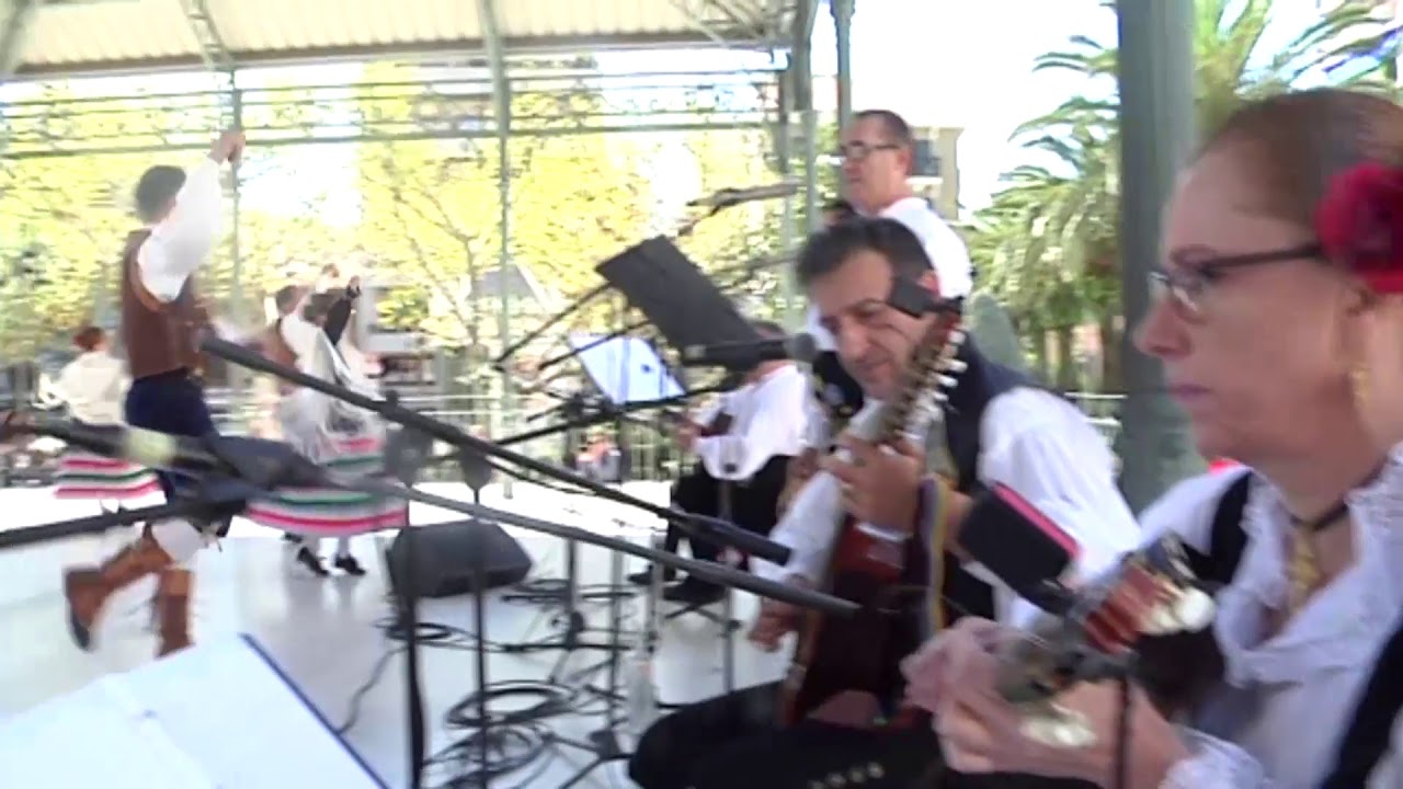 Este jueves 10, muestra nacional de folklore “Sones de Otoño