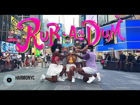 [KPOP IN PUBLIC NYC | ONE TAKE] TRI.BE (트라이비) – RUB A DUM Dance Cover