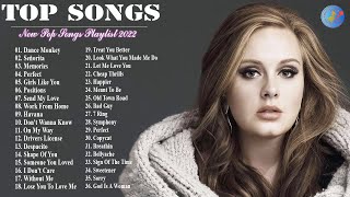 Maroon 5, Ed Sheeran, Lady Gaga, Adele, Taylor Swift | Top 40 Popular Song 2023 | Top Song This Week