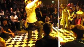 2010 Feb 18th - Brooke vs ssikTingz! 7-to-smoke Final - Rounds 1&2