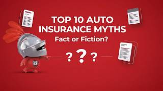 Top 10 Auto Insurance Myths in Canada | belairdirect
