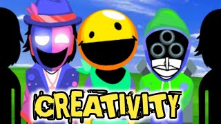 Incredibox Mod || Derbox V6 : Creativity || One Of Incredibox's Best Mods