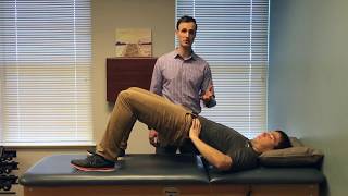 Portland Physical Therapy-Bridge Exercise