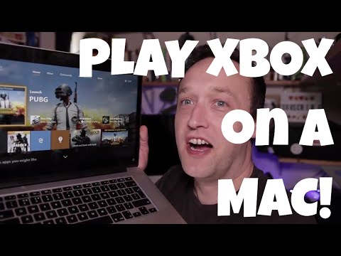How to Play XBOX One on a MAC without Windows 10