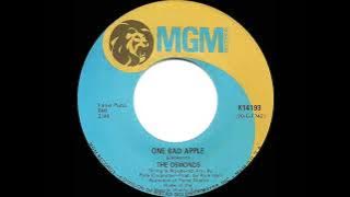 1971 HITS ARCHIVE: One Bad Apple - The Osmonds (a #1 record--stereo 45)