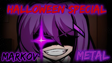 GOTCHA...*Maniac Laughs* - Markov(@Anjer