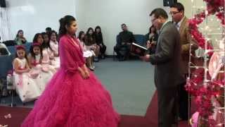 Gaby's  Quinceañera