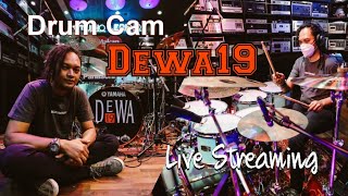 REIN - DEWA 19 - DRUM CAM