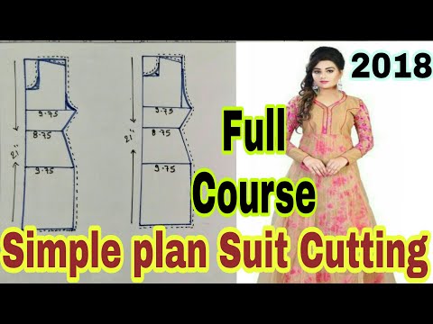 Suit ki cutting And Stitching | Meerut City