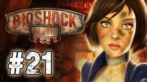 Bioshock Infinite Walkthrough - Part 21 Bull House Impound Ultra Let